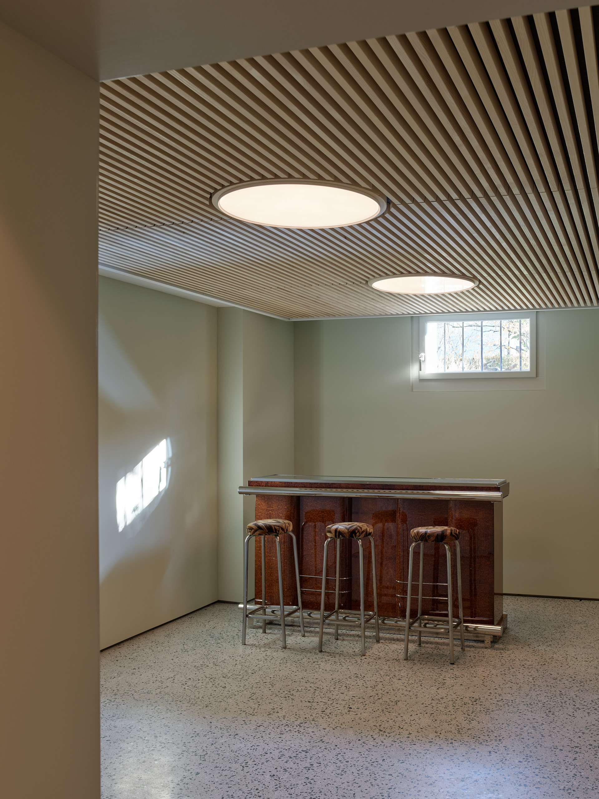 Renovation Signaustrasse, Zürich